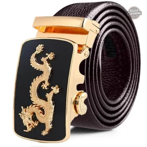 Design steampunk inspiré du dragon pour les hommes