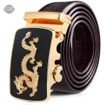 Élégante ceinture dandy au style steampunk audacieux