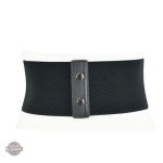Ceinture femme steampunk au style unique et large