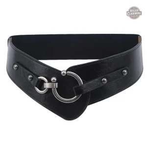 Ceinture Large Élastique Femme - Irène Adler