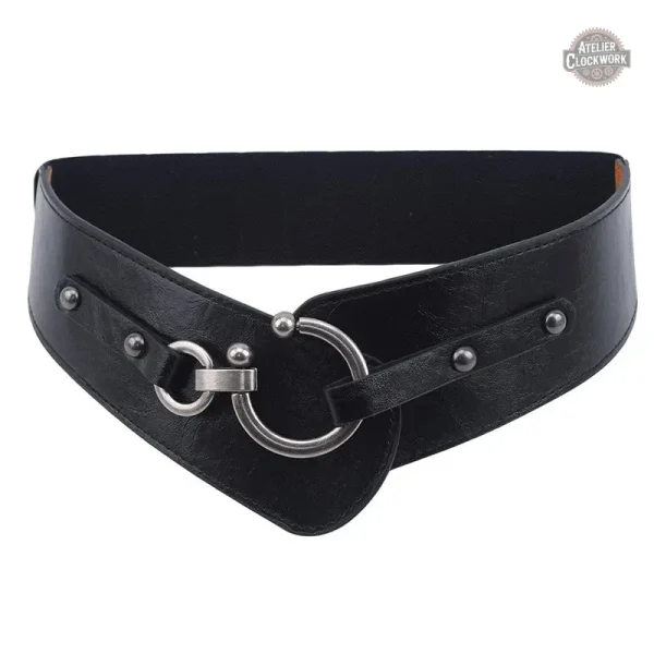 ceinture-large-elastique-femme-steampunk-femme-1 Ceinture Large Élastique Femme - Irène Adler