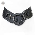Ceinture Gothique Femme - Morticia