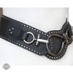 Ceinture Steampunk Femme au style gothique