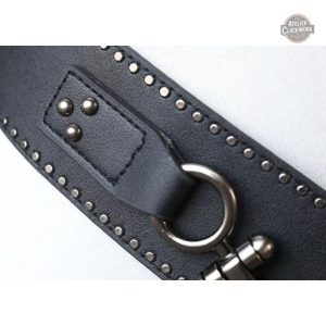 Ceinture Morticia pour un look audacieux et mystérieux