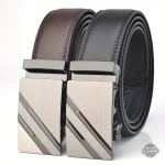 Ceinture homme steampunk, un incontournable pour l'élégance