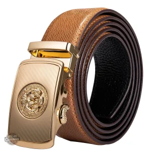 Ceinture Tigre Steampunk