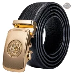 Détails steampunk sur ceinture