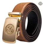 Ceinture tendance pour homme élégant