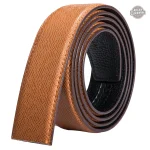 Ceinture élégante avec motif tigre