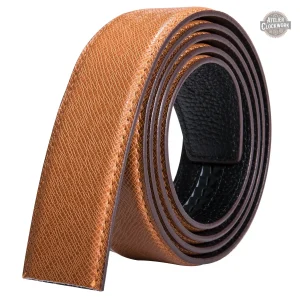 Ceinture élégante avec motif tigre