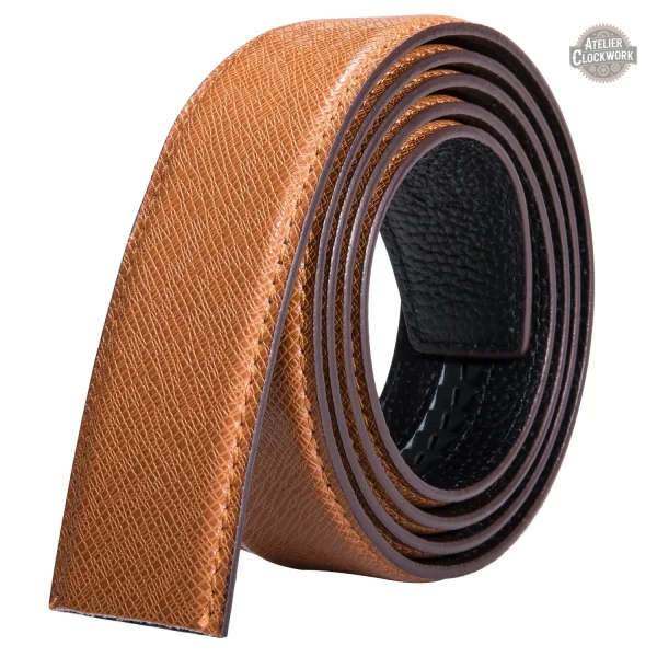 Ceinture élégante avec motif tigre