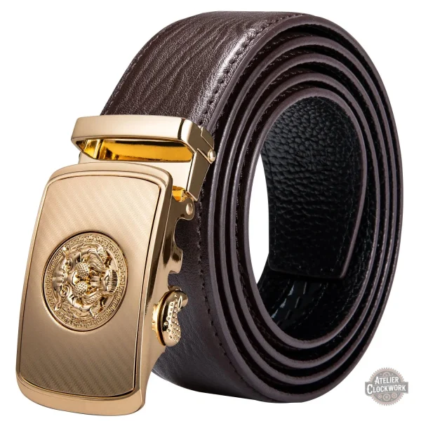Ceinture unique style victorien