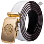 Ceinture artisanale steampunk