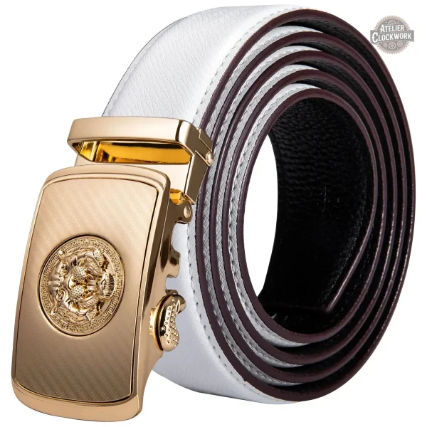 Ceinture artisanale steampunk