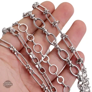 Chaine antique pour bijoux DIY en style steampunk