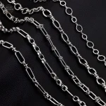 Accessoire pour bijoux DIY en style antique steampunk
