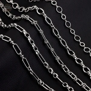 Accessoire pour bijoux DIY en style antique steampunk