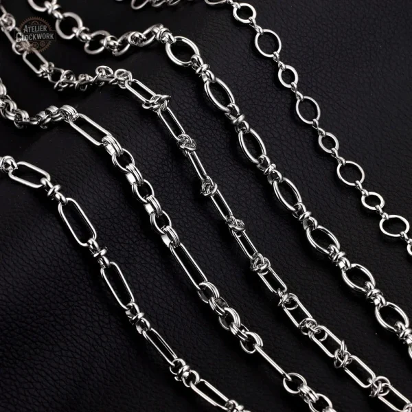 Accessoire pour bijoux DIY en style antique steampunk
