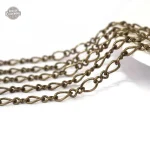 Chaine artisanale pour décorations Steampunk