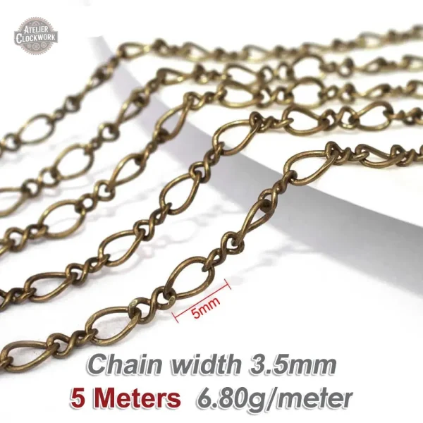Accessoire unique pour le bricolage Steampunk