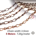 Chaine polyvalente pour designs Steampunk