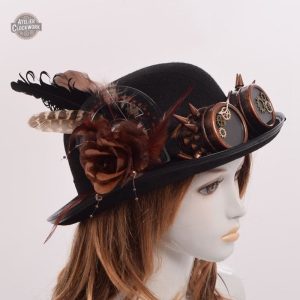 Colette Royale, le chapeau parfait pour une allure unique