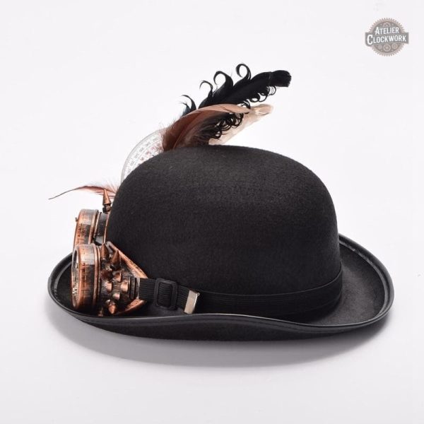 Accessoire vintage steampunk, idéal pour toutes occasions