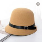 Chapeau vintage élégant pour femme inspiré des années folles