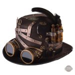 Chapeau d'Aventurier Steampunk - Allan Quartermain