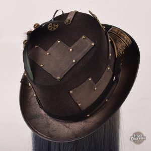 Chapeau inspiré d'Allan Quartermain, esprit d'aventure