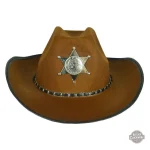 Chapeau Steampunk - Haut de Forme Far West