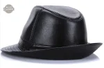 Cuir de mouton et style western