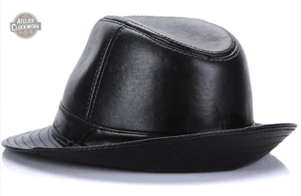 Cuir de mouton et style western