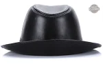 Chapeau en cuir pour les aventuriers