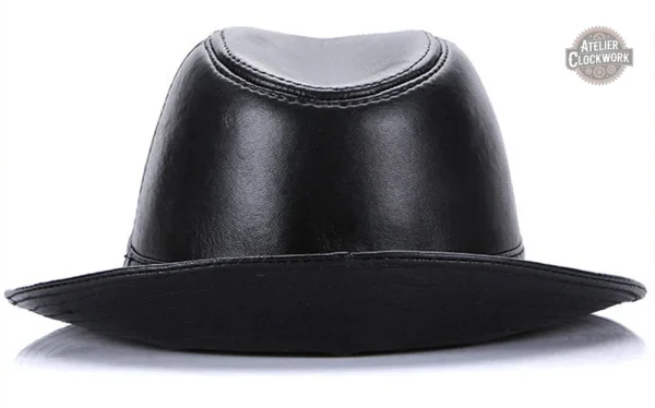 Chapeau en cuir pour les aventuriers