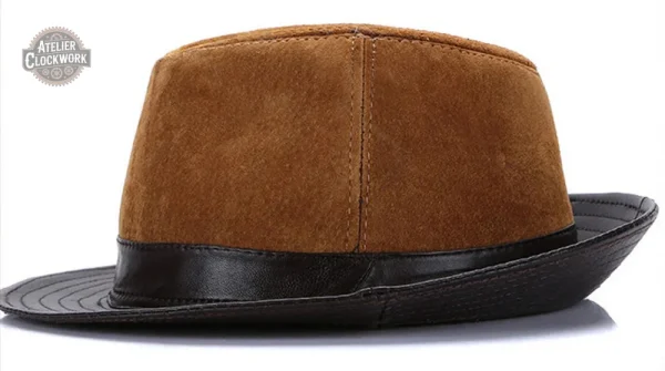 Chapeau cowboy tendance et original