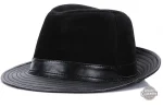 Chapeau cowboy inspiré du Far West