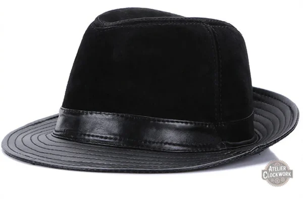 Chapeau cowboy inspiré du Far West
