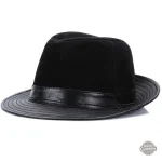 Chapeau de style western pour homme