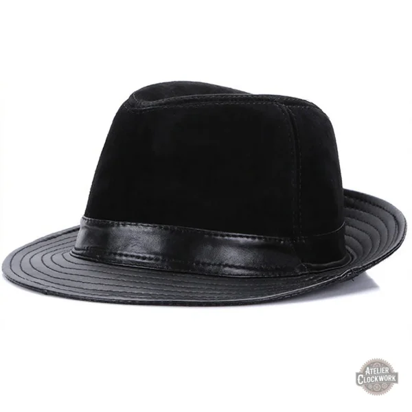Chapeau de style western pour homme
