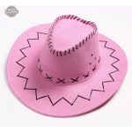 Chapeau Belle Starr pour une allure audacieuse et originale