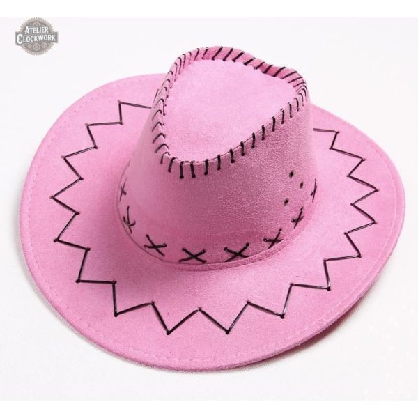 Chapeau Belle Starr pour une allure audacieuse et originale
