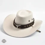 Chapeau dandy au design inspiré du Steampunk