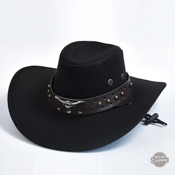 Chapeau tendance pour homme au style audacieux
