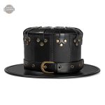 Chapeau de Médecin de la Peste - Style Steampunk