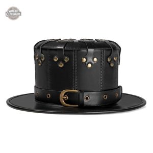 Chapeau de Médecin de la Peste - Style Steampunk
