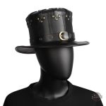 Accessoire steampunk unique pour un look mystérieux