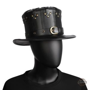 Accessoire steampunk unique pour un look mystérieux
