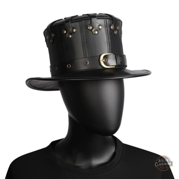 Accessoire steampunk unique pour un look mystérieux