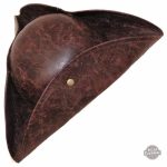 Chapeau Pirate Tortuga - Haut de Forme Steampunk